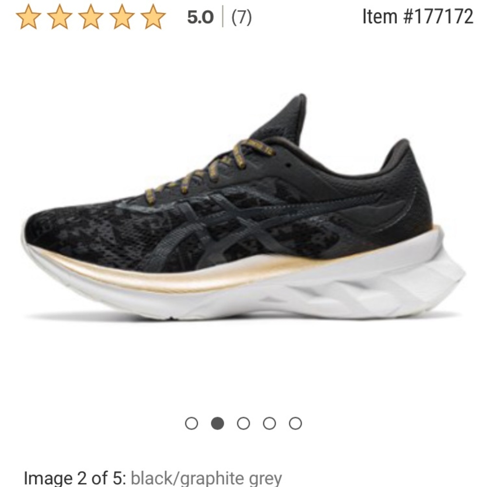 ASICS Novablast - Picture 2 of 8